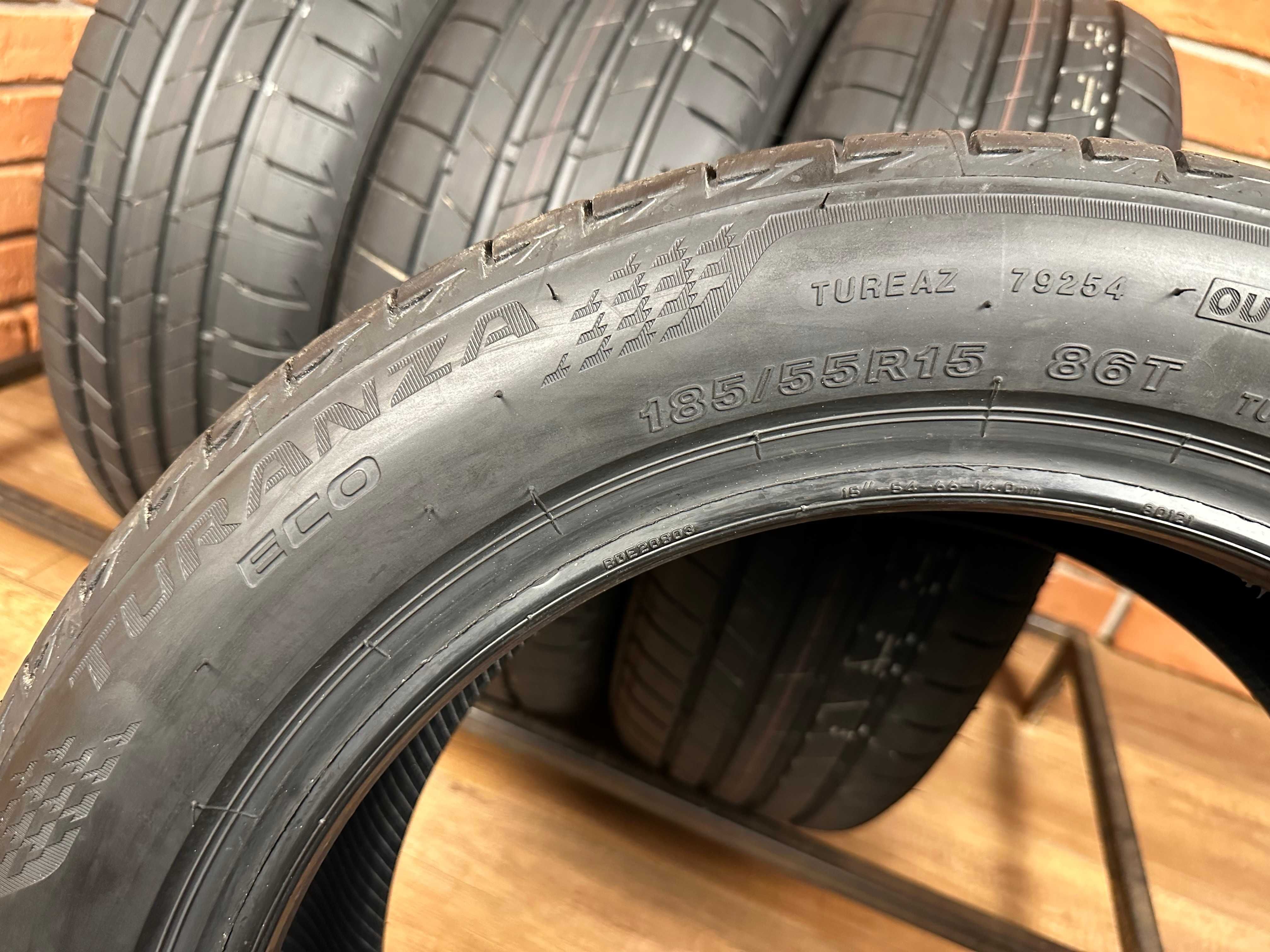 Opony Bridgestone Turanza ECO 185/55R15 2023