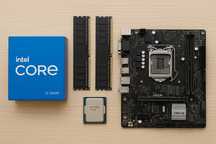 Bundle Intel i5-13400F + ASUS H610M + 16GB DDR4 3200MHz