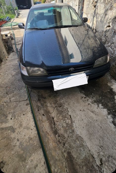 Toyota carina e 1.6 gasolina