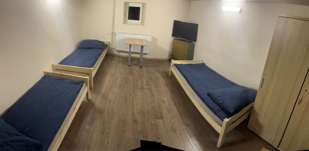 Kwatery Dom Pracowniczy Hostel Gdynia Cisowa.           Wolne od zaraz