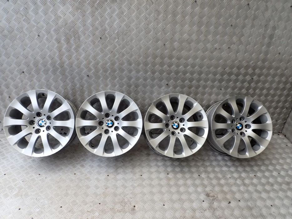 FELGI ALUMINIOWE  BMW 8JX17  ET 34  5X120  BMW 6775597