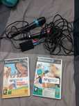 Singstar dwa mikrofony i dwie gry
