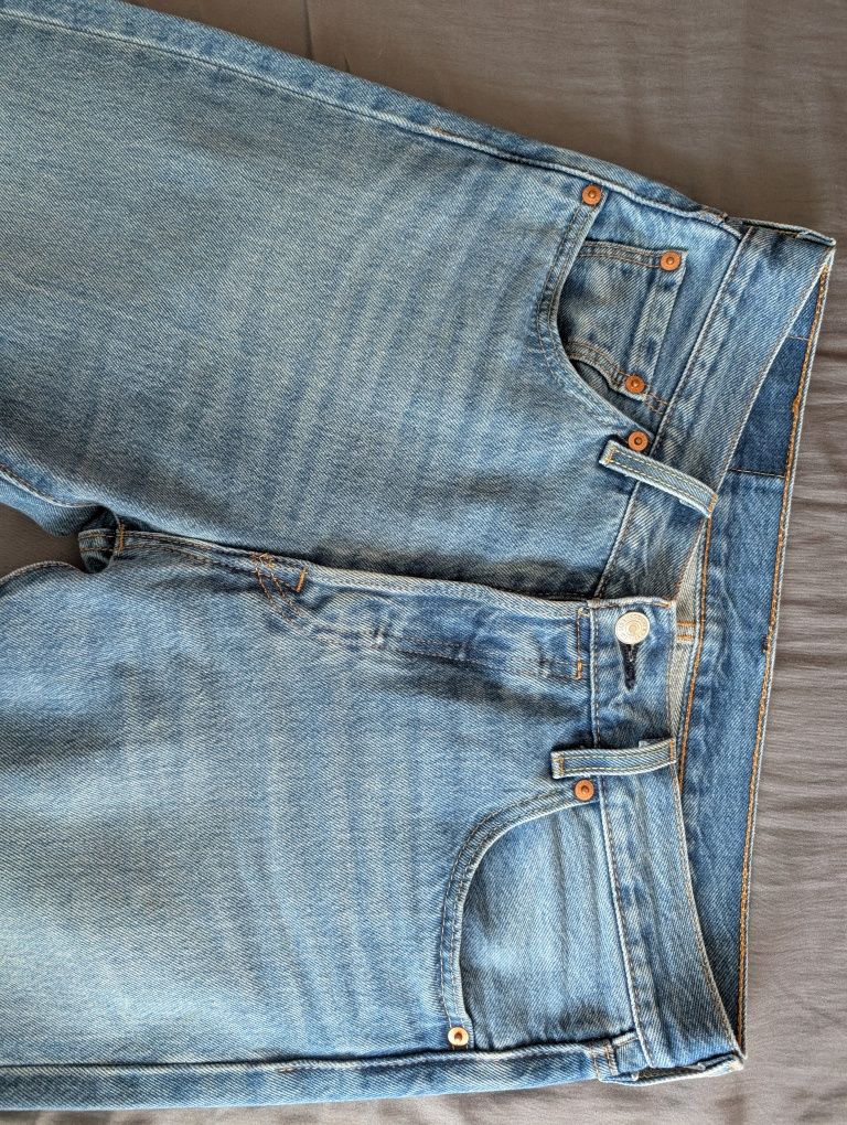 Spodnie jeansowe Levi's 501 '93 W30