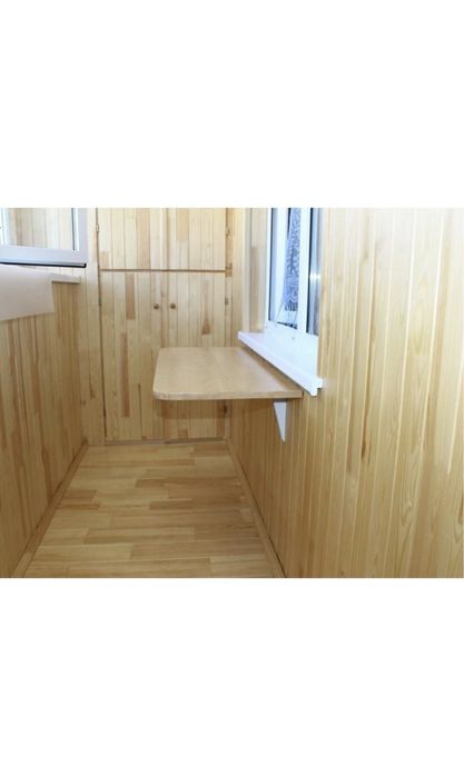 Балкони під ключ