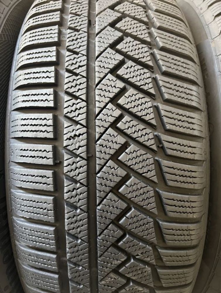 225/55/19 R19 Continental WinterContact TS850P 4шт зима