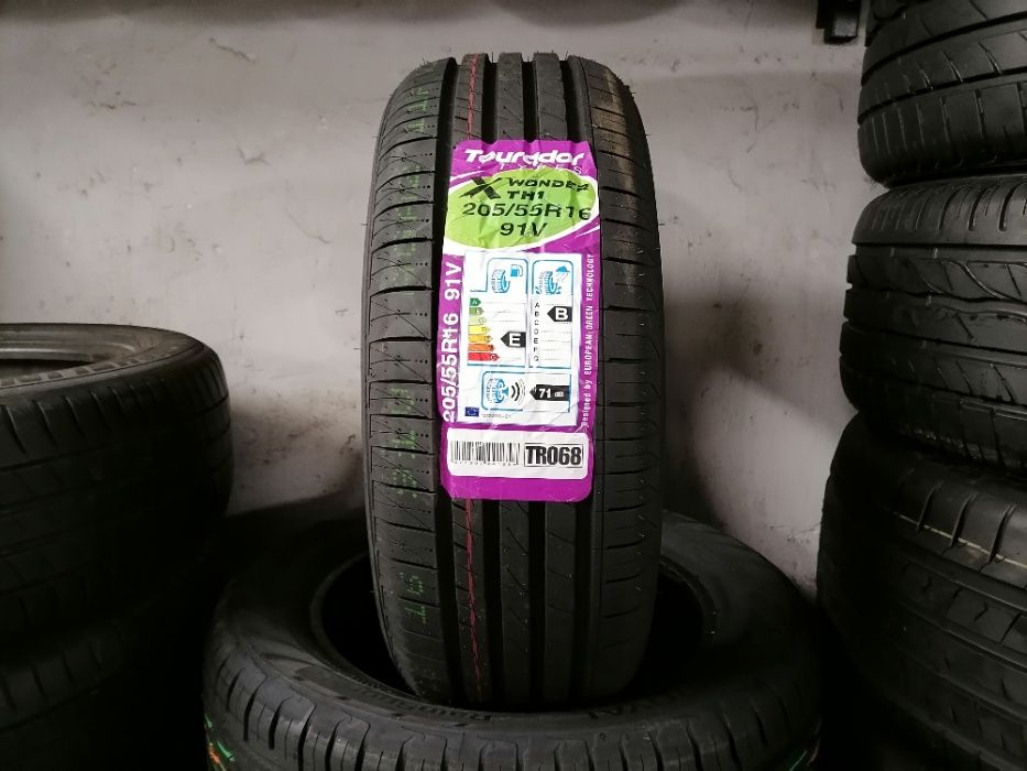 NOWE 2023r LATO Tourador Wonder TH1 91V 205/55r16 205/55/16