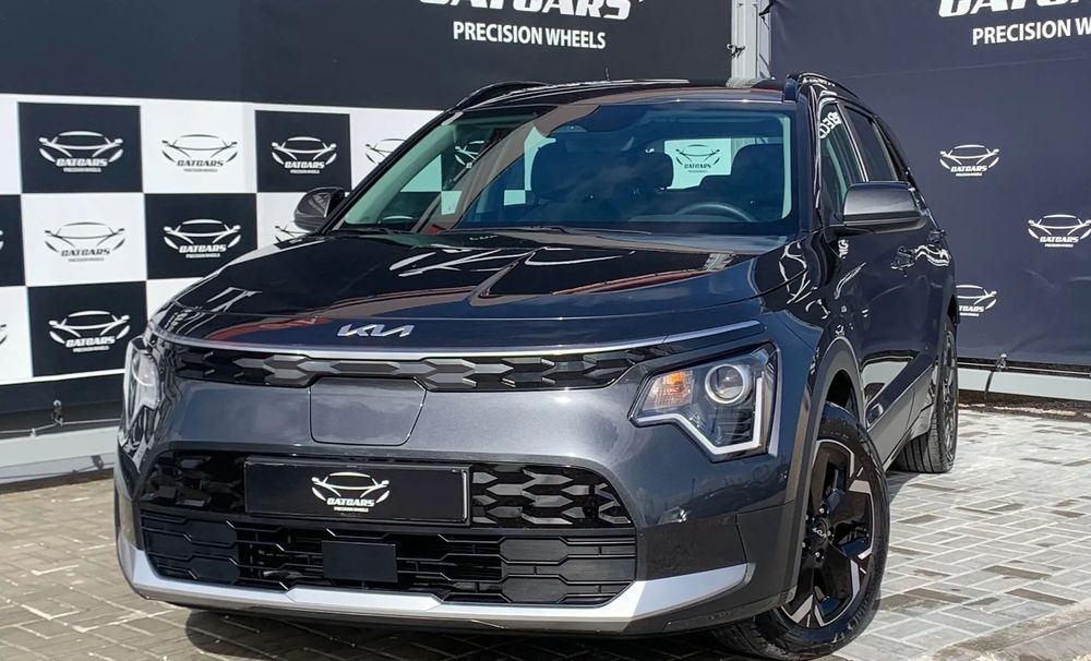 Kia Niro EV 64kWh Drive