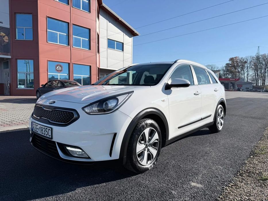Kia Niro Kia Niro HEV 2017