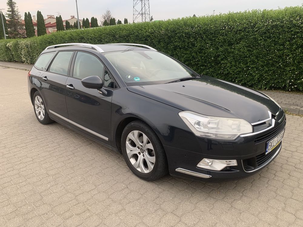 Citroen c5 2010 2.0HDI