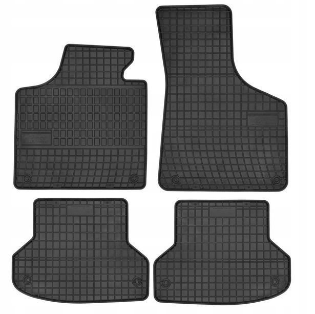 AUDI A3 II - 8P 2003-2009 dywaniki gumowe FROGUM