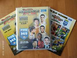 Panini FIFA 365, 2018 Adrenalyn XL - Album plus 448 kart