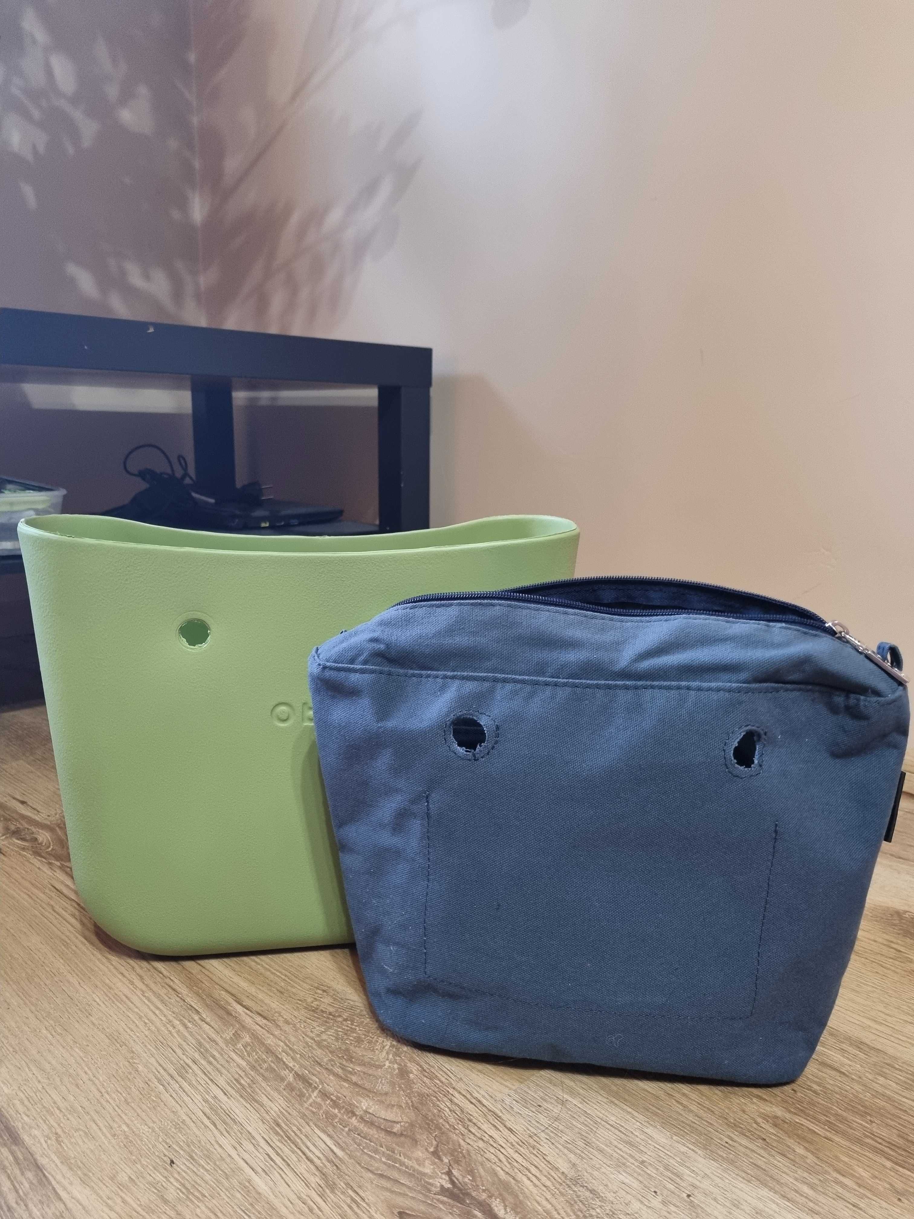 Obag mini + organizer