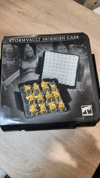 Кейси для мініатюр Stormvault Skirmish Case/Citadel Battle Figure Case