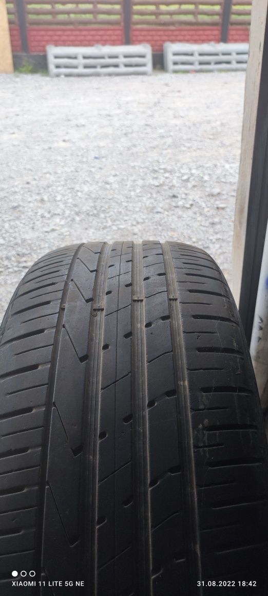 Opona hankook 225/55/18