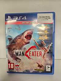 Man Eater PS4 - As Game & GSM 3091