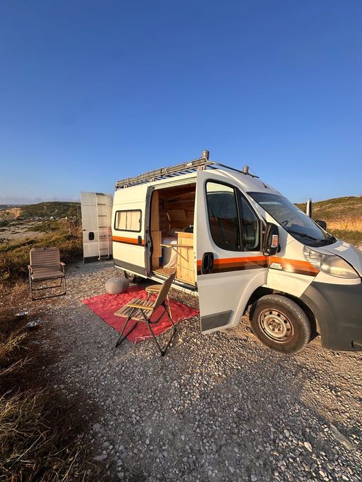 Fiat Ducato L1H1 Panorama