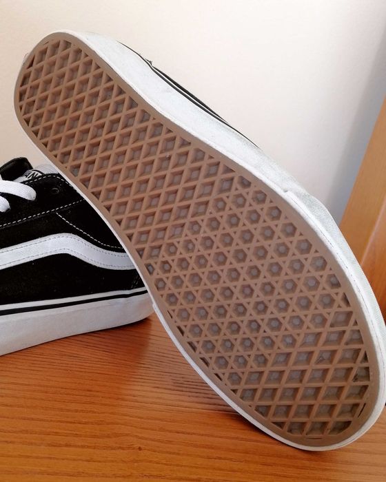 VANS Ward Old Skool 43 - Óptimo estado