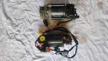 Kompresor pneumatyki BMW Mercedes CLS  w211 w220 w212 w218 regeneracja