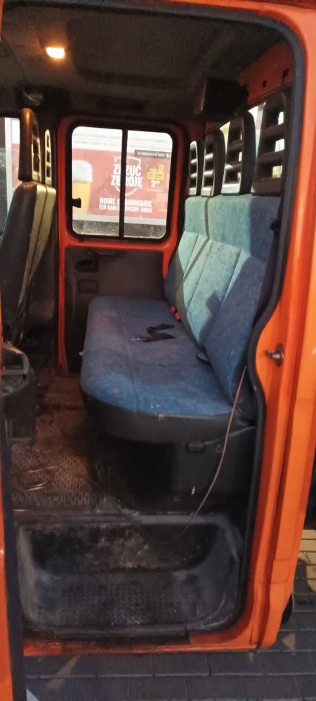 Iveco daily 29l11