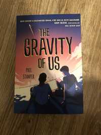 Książka The Gravity Of Us wydawnictwa Jaguar