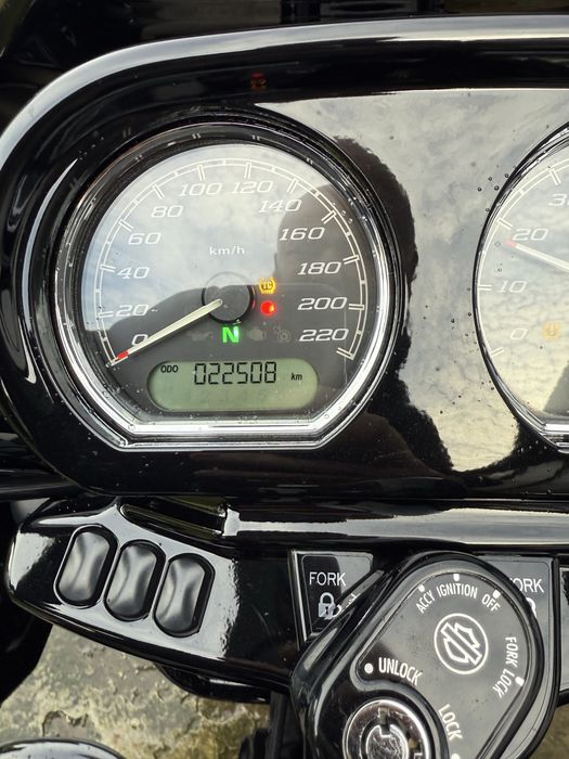 Harley Davidson Road Glide Specjal