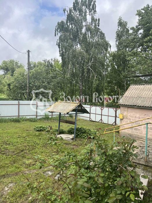 Будинок 1 поверх з ділянкою 25 соток, село Перемога, Баришівський р-н
