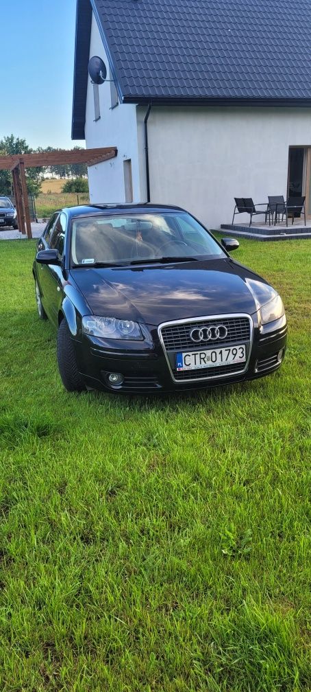 Audi a3 1,9tdi 2007r.