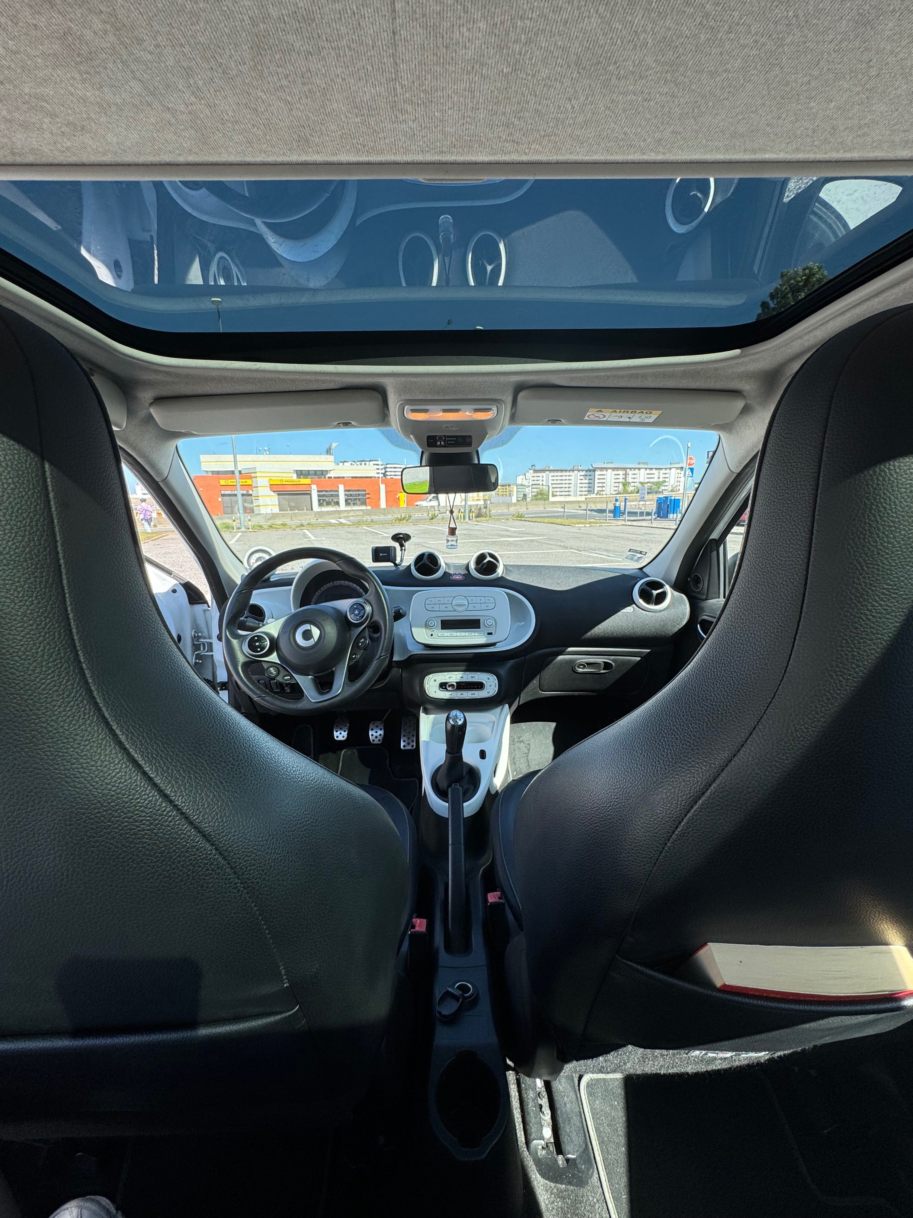 Smart Forfour Prime 2014  1, 74cv