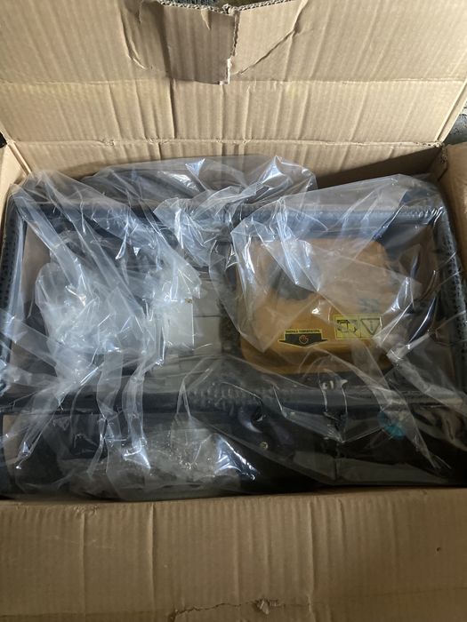 Мотопомпа для брудної води FPTW30 Forte помпа бензинова,помпа для води