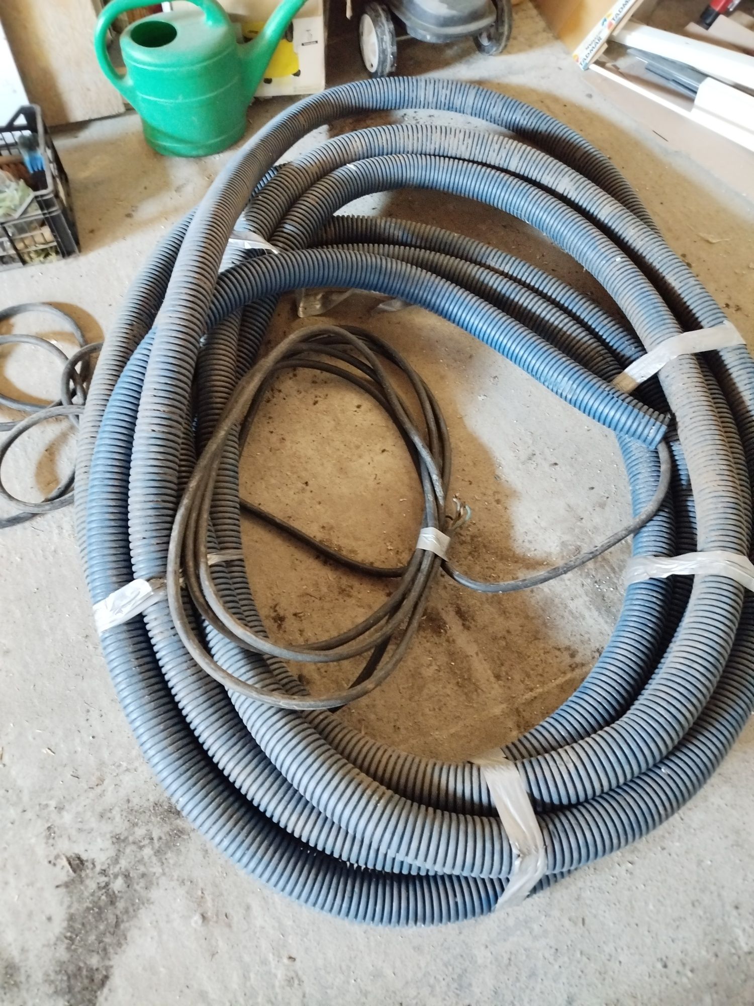 Kabel budowlany elpar ziemny budowa 5x6 peszel arot