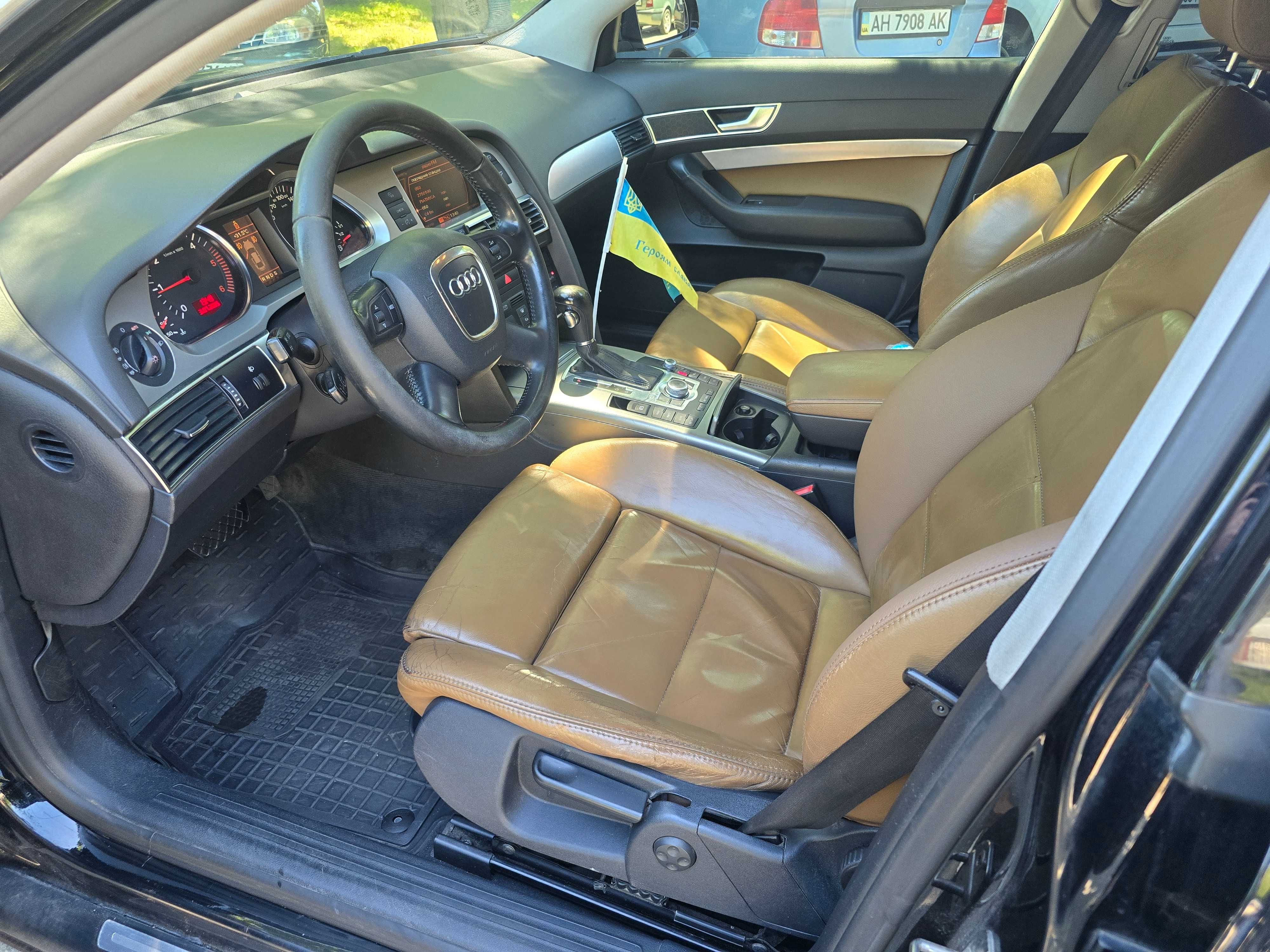 Продам Audi A6 C6