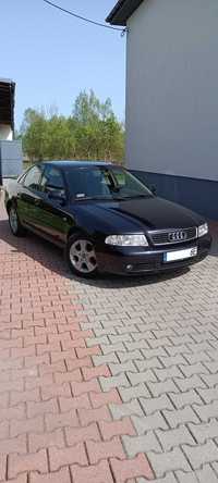 Audi A4 B5 (2000) 1.6 benzyna