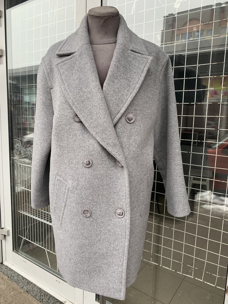 РОЗПРОДАЖ -25% Жіноче коротке пальто ELVI (P-014)