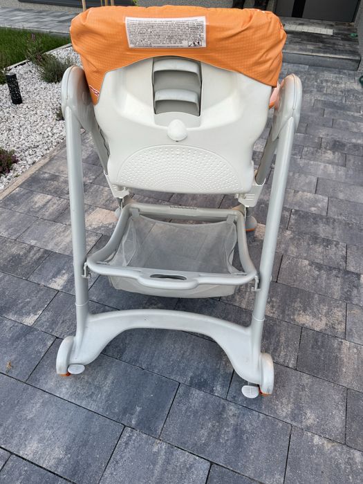 Krzesełko do karmienia