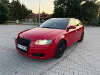 Audi A38P dsg klimatronic xenon