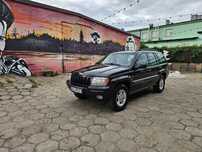 Jeep Grand Cherokee Jeep Grand Cherokee WJ/WG 4.7 V8+LPG LIMTED Wersja EUROPA