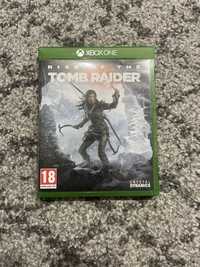 Gra Xbox Rise Of The Tomb Raider