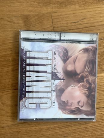 CD banda sonora Titanic