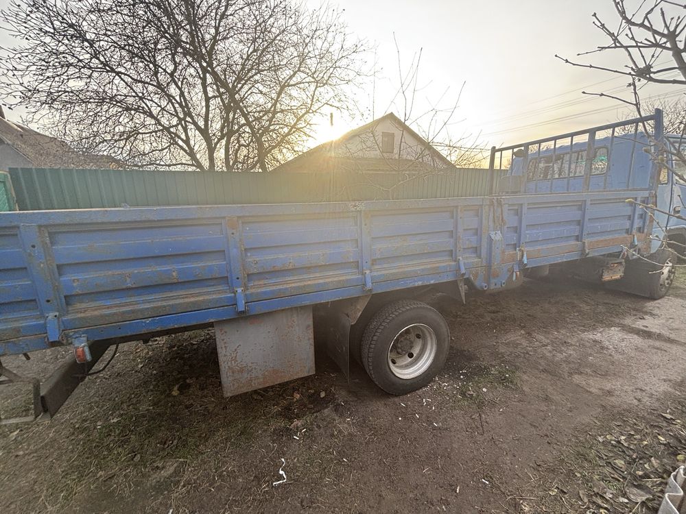 Продам FAW CA1061