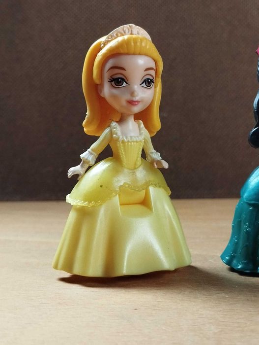 Bonecas Princesa Sofia