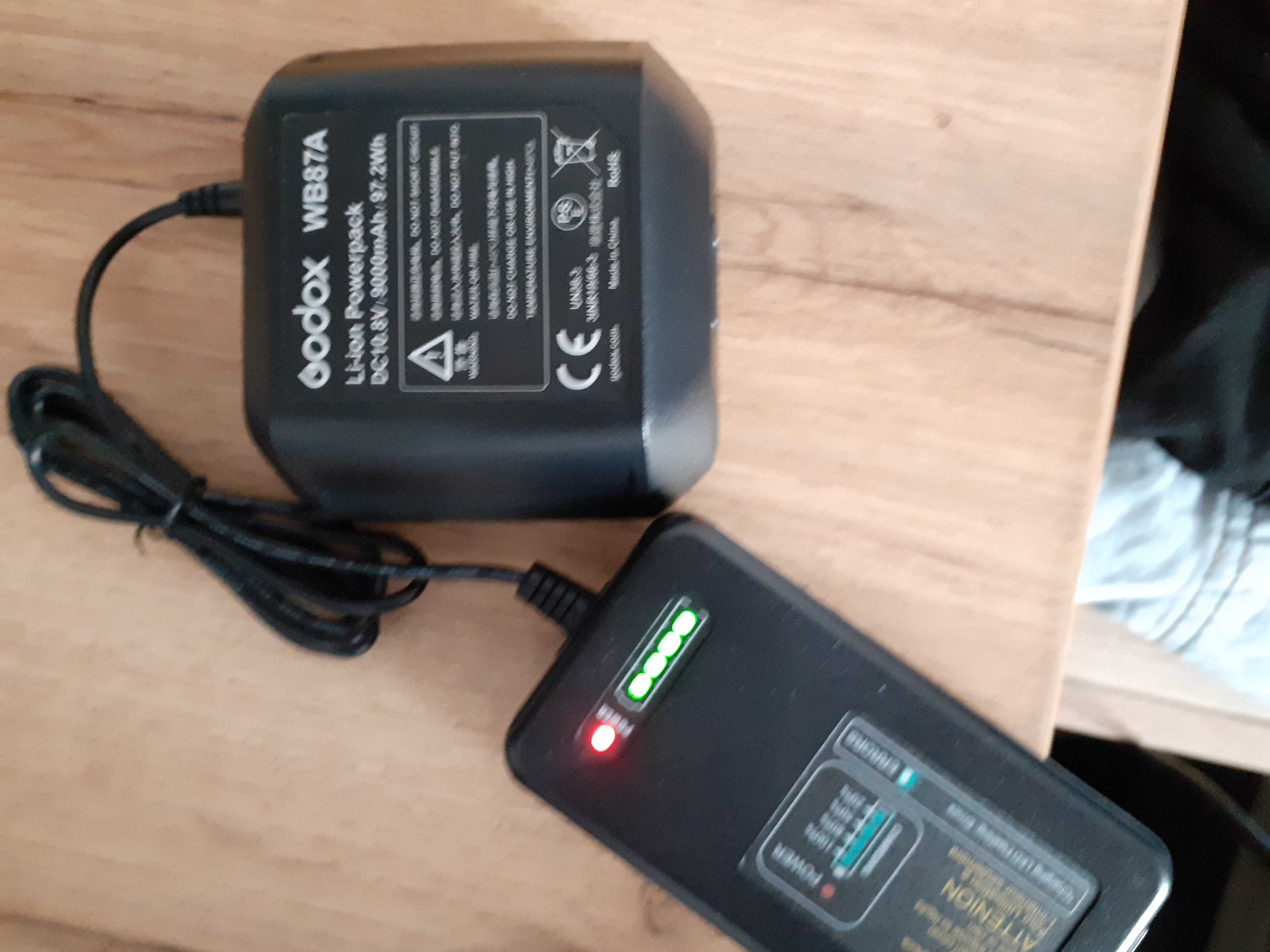 Godox AD600BM lampa plenerowa