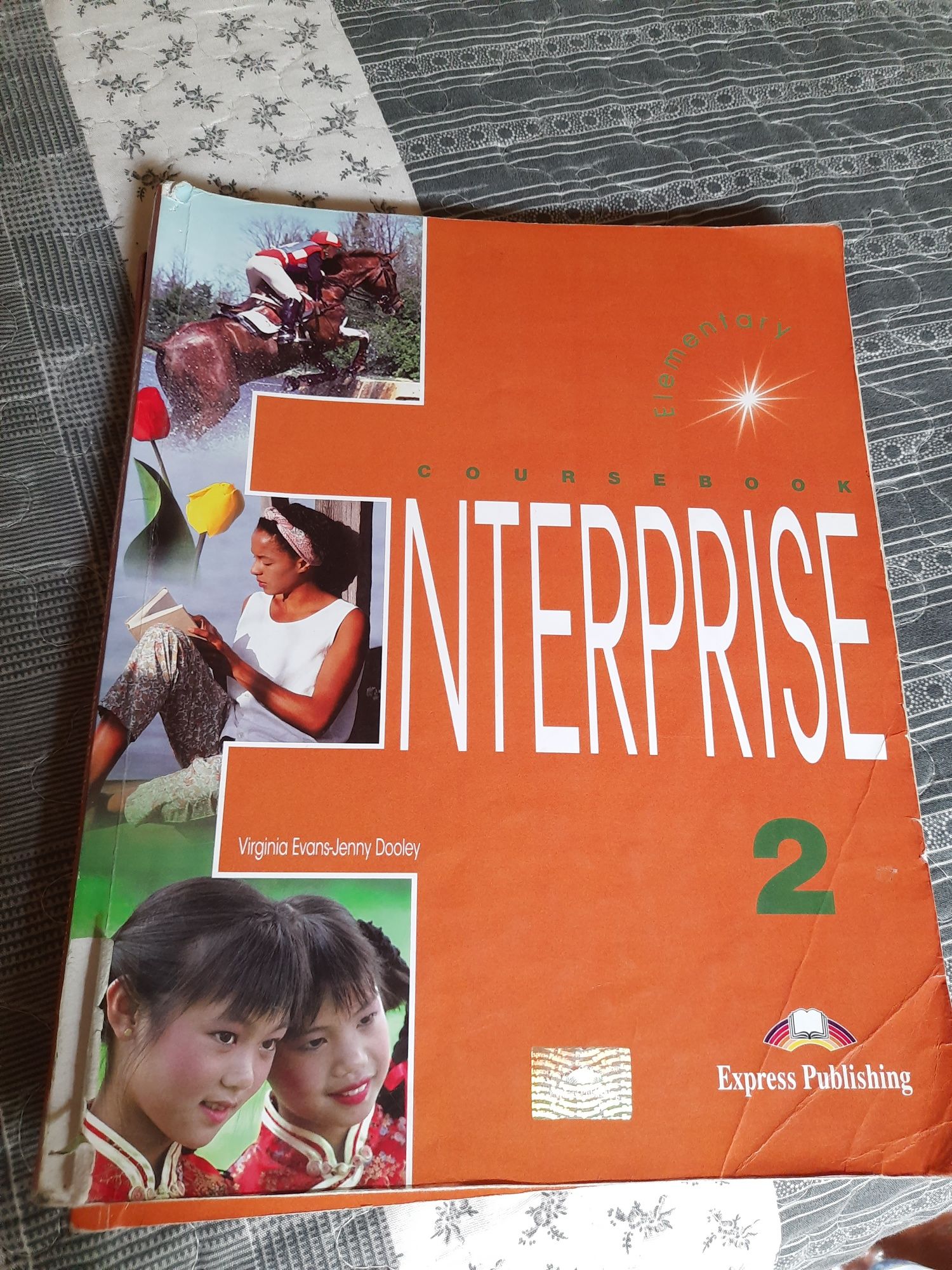Zestaw podręczników enterprise 2
