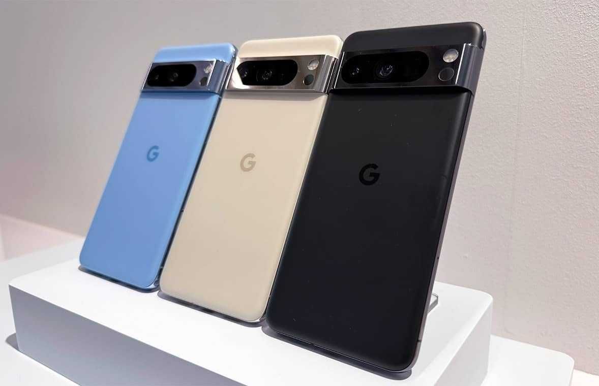 Мобільний телефон Google Pixel 8 Pro