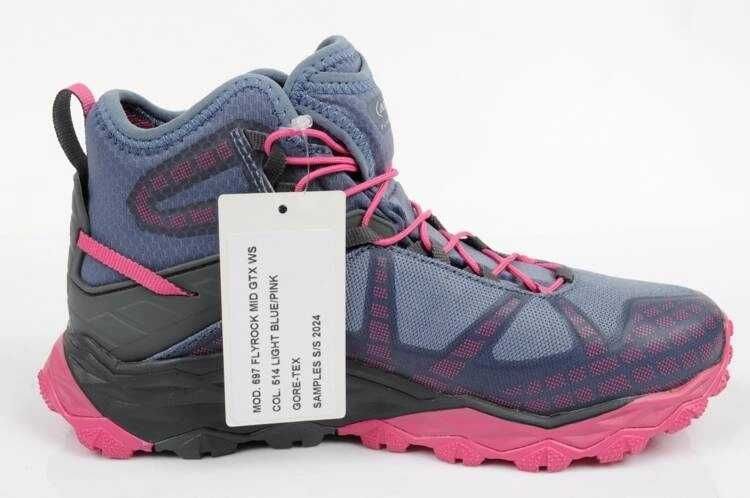 Buty trekkingowe Aku Flyrock GTX r. 38