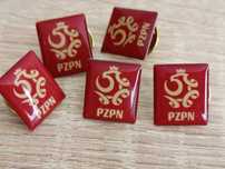 odznaki PZPN 1 sztuka