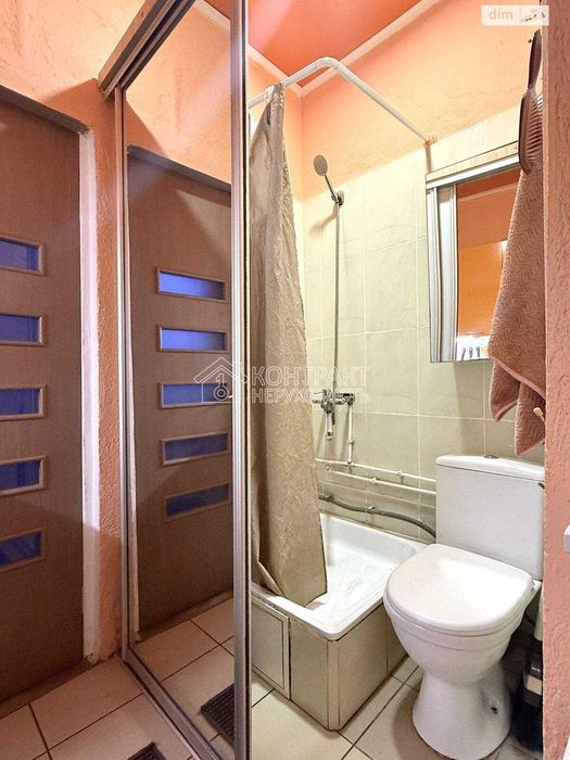 Продаж 1к квартири ХТЗ Масельського