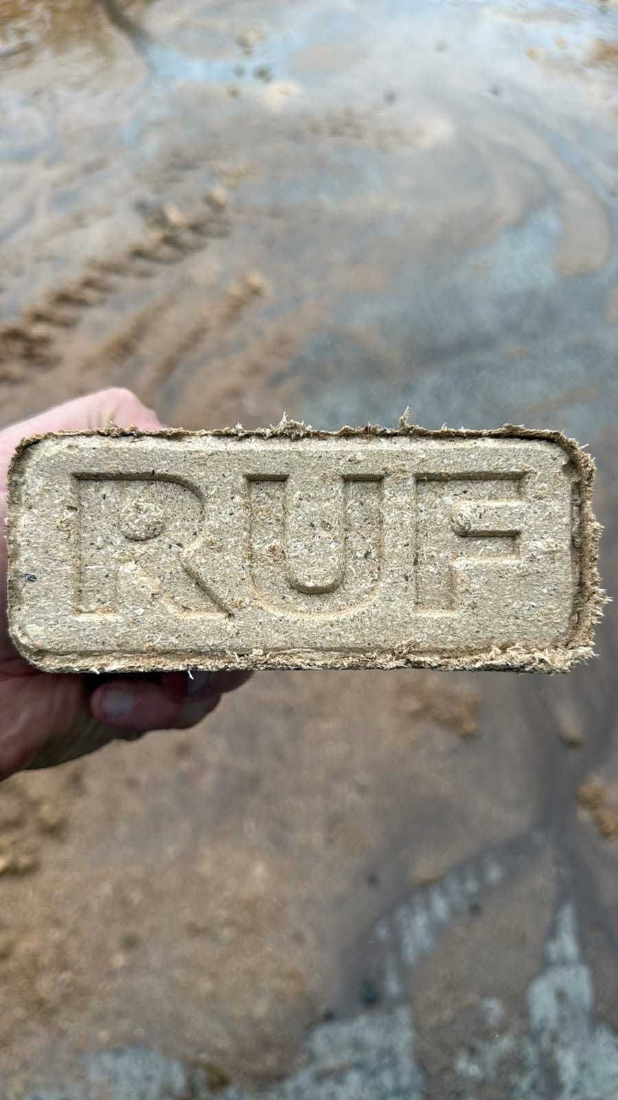 Ruf Brykiet 10 kg