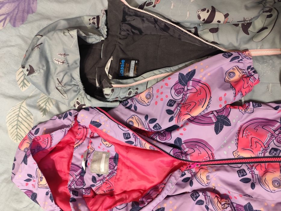 Комбінезон зимовий осінній Lassie by Reima