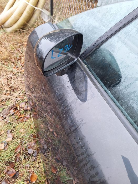 Drzwi lewe prawe audi tt 8n lz9v