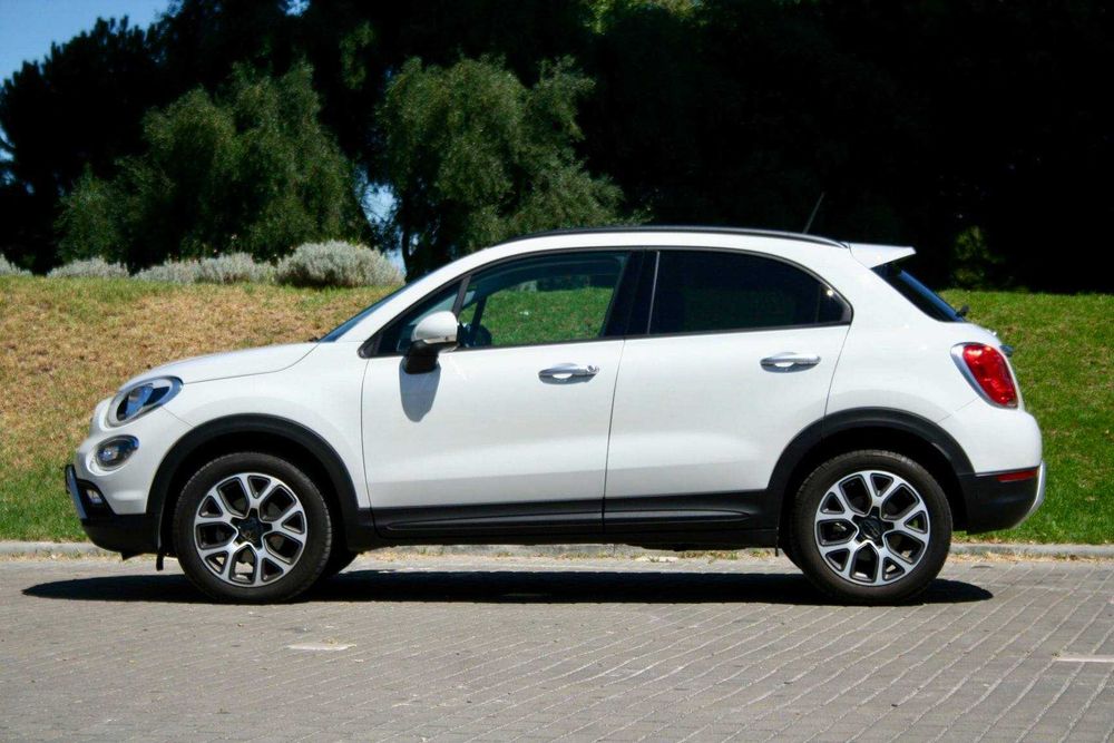Fiat 500 X 1.3 MultiJet 95 cv City Cross S&S
